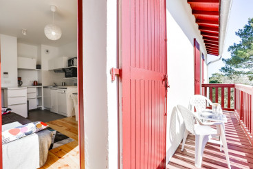 Location de vacances - Appartement - HOSSEGOR Centre ville