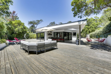 Location de vacances - Villa - HOSSEGOR Lac et Ocan