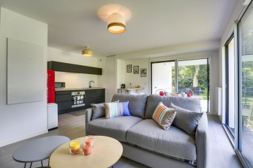 Location de vacances - Appartement - HOSSEGOR Centre ville