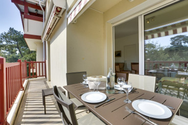Location de vacances - Appartement - HOSSEGOR Centre ville