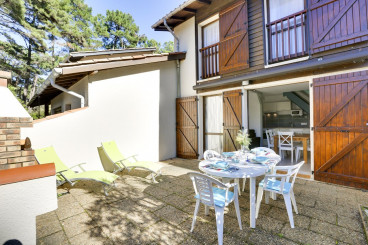 Location de vacances - Villa Patio - SEIGNOSSE Ocan