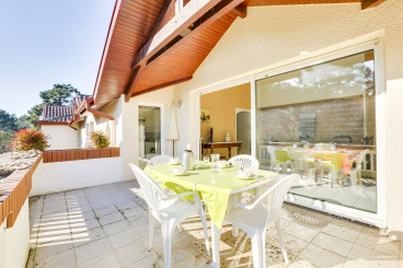 Location de vacances - Appartement  - HOSSEGOR Centre ville