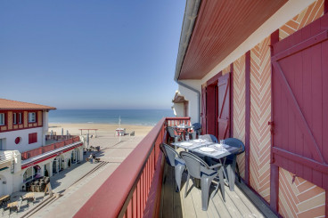 Location de vacances - Appartement  - HOSSEGOR Plage