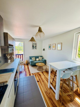 Location de vacances - Appartement - HOSSEGOR - Lac Marin