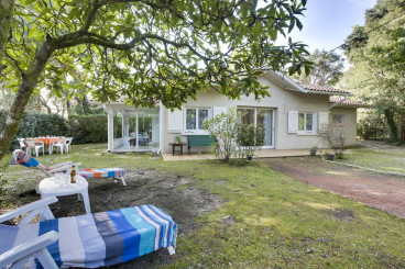 Location de vacances - Maison - HOSSEGOR Rive Est du Lac