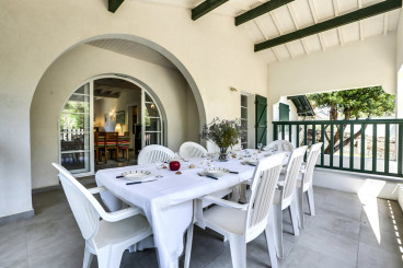 Location de vacances - Villa  - HOSSEGOR Rive Est du Lac