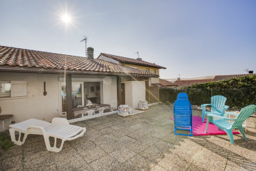 Location de vacances - Villa Patio  - SEIGNOSSE Ocan