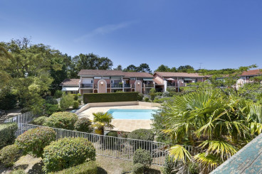 Location de vacances - Appartement - CAPBRETON Plage