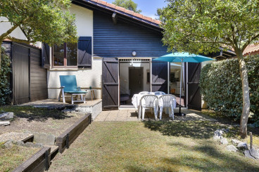 Location de vacances - Villa Patio - SEIGNOSSE Ocan