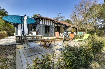 Location de vacances - Villa - SEIGNOSSE Ocan